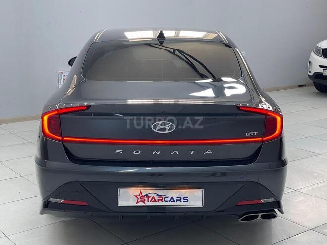 Hyundai Sonata 2020, 15,436 km - 1.6 l - Sumqayıt