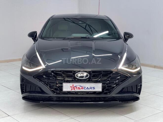 Hyundai Sonata 2020, 15,436 km - 1.6 l - Sumqayıt