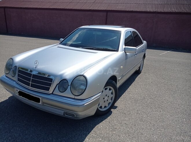 Mercedes E 200 1998, 267,848 km - 2.0 l - Gəncə