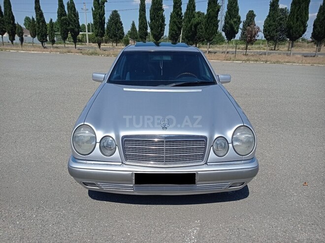 Mercedes E 200 1998, 267,848 km - 2.0 l - Gəncə