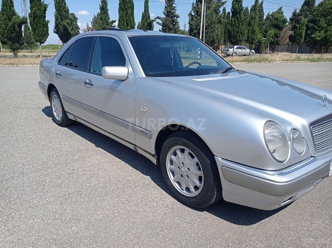 Mercedes E 200 1998, 267,848 km - 2.0 l - Gəncə