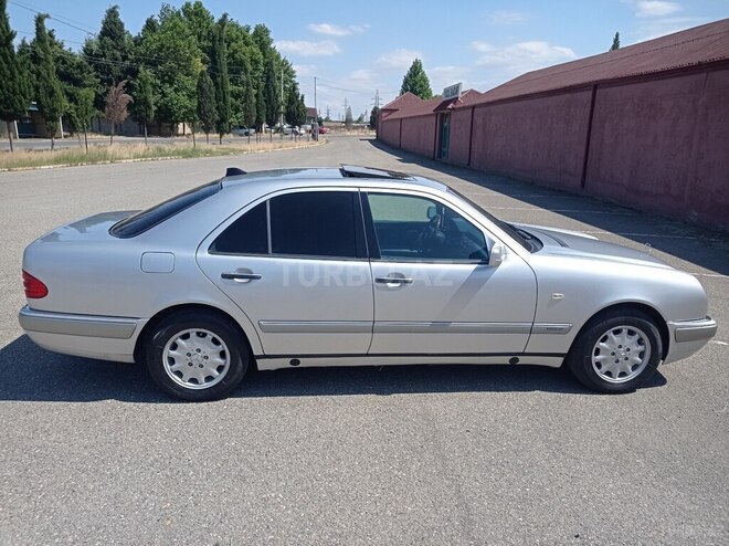 Mercedes E 200 1998, 267,848 km - 2.0 l - Gəncə