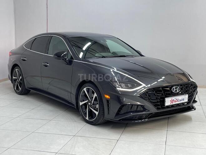 Hyundai Sonata 2020, 15,436 km - 1.6 l - Sumqayıt