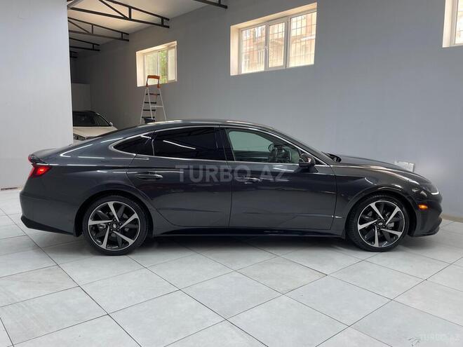 Hyundai Sonata 2020, 15,436 km - 1.6 l - Sumqayıt
