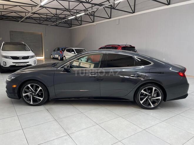 Hyundai Sonata 2020, 15,436 km - 1.6 l - Sumqayıt