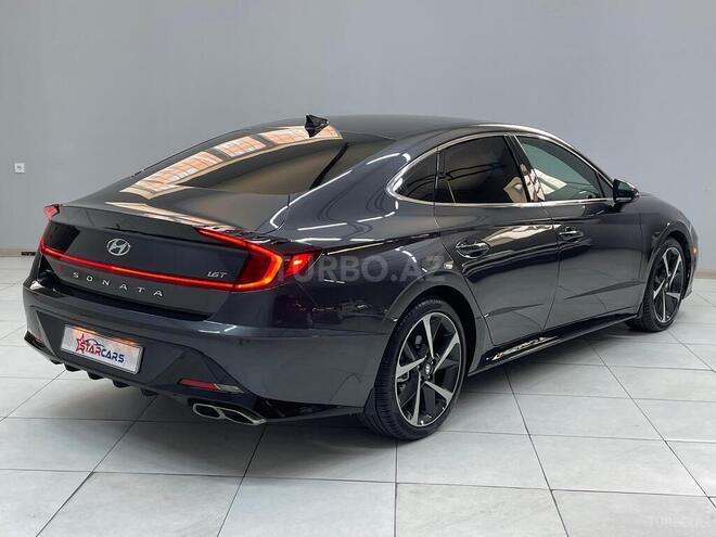 Hyundai Sonata 2020, 15,436 km - 1.6 l - Sumqayıt