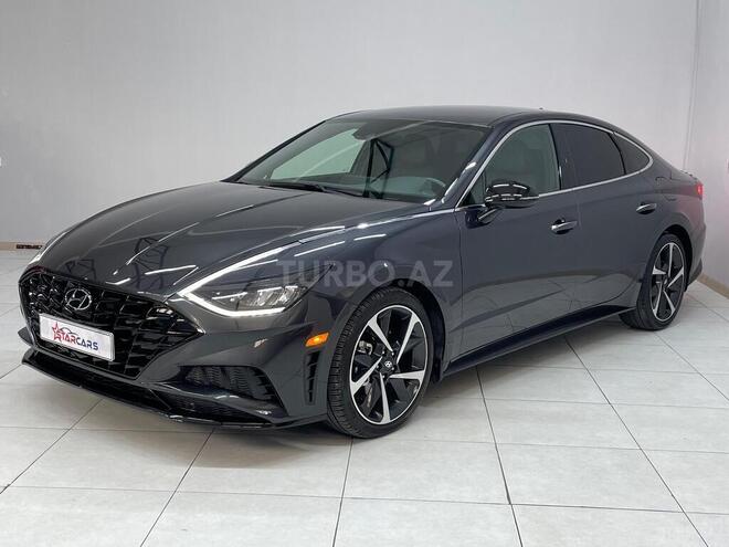 Hyundai Sonata 2020, 15,436 km - 1.6 l - Sumqayıt