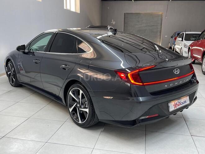 Hyundai Sonata 2020, 15,436 km - 1.6 l - Sumqayıt
