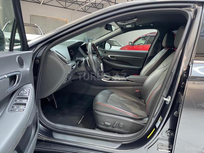Hyundai Sonata 2020, 15,436 km - 1.6 l - Sumqayıt