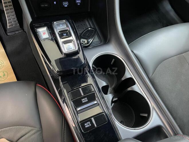 Hyundai Sonata 2020, 15,436 km - 1.6 l - Sumqayıt