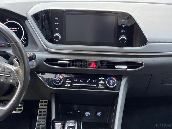 Hyundai Sonata 2020, 15,436 km - 1.6 l - Sumqayıt