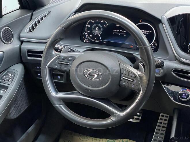Hyundai Sonata 2020, 15,436 km - 1.6 l - Sumqayıt