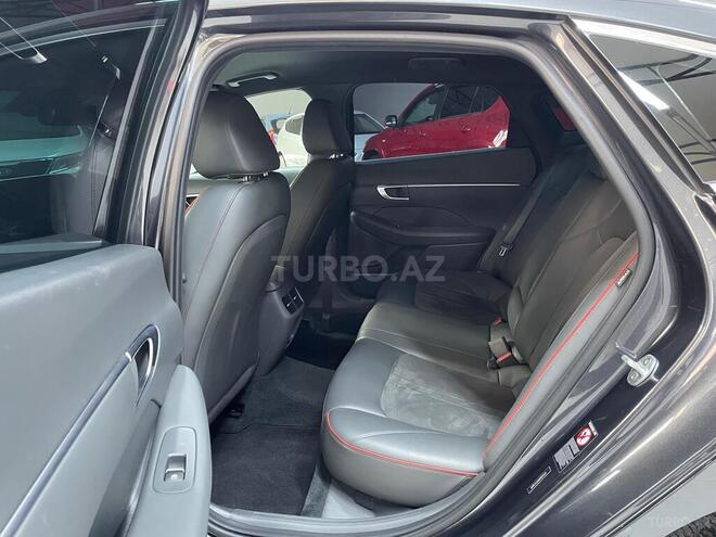Hyundai Sonata 2020, 15,436 km - 1.6 l - Sumqayıt