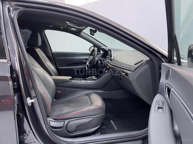 Hyundai Sonata 2020, 15,436 km - 1.6 l - Sumqayıt