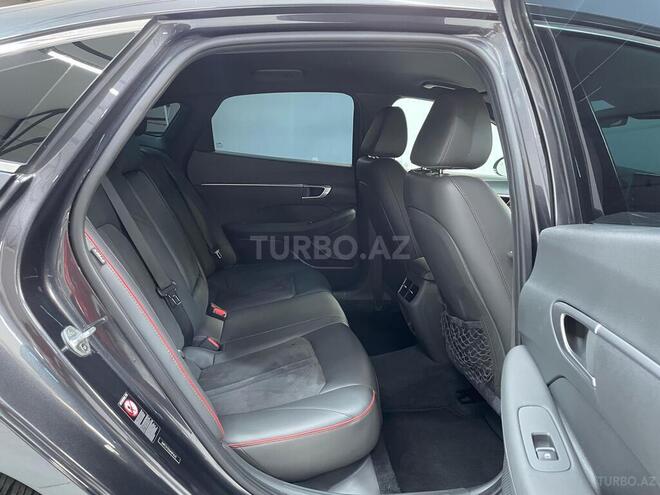 Hyundai Sonata 2020, 15,436 km - 1.6 l - Sumqayıt
