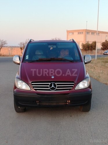 Mercedes Vito 115 2007, 450,000 km - 2.2 l - Bakı