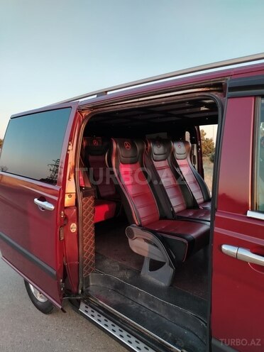 Mercedes Vito 115 2007, 450,000 km - 2.2 l - Bakı