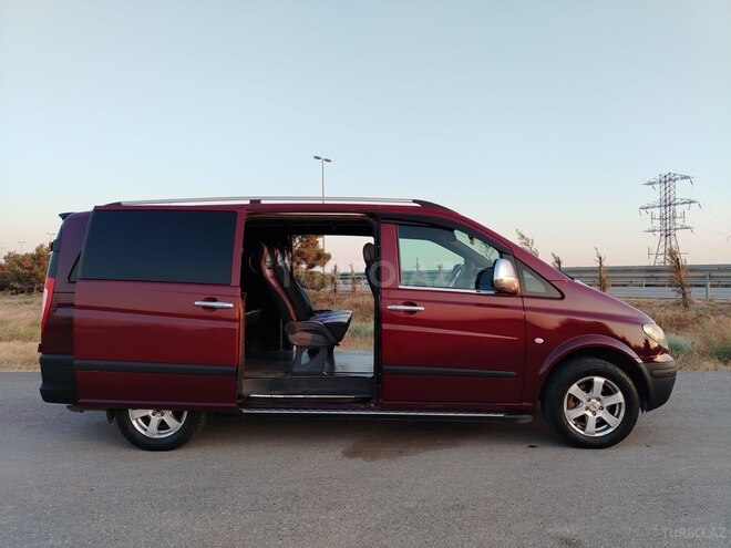 Mercedes Vito 115 2007, 450,000 km - 2.2 l - Bakı