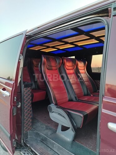 Mercedes Vito 115 2007, 450,000 km - 2.2 l - Bakı