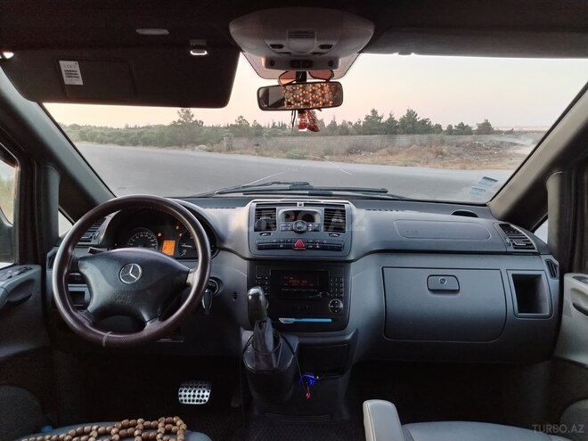 Mercedes Vito 115 2007, 450,000 km - 2.2 l - Bakı