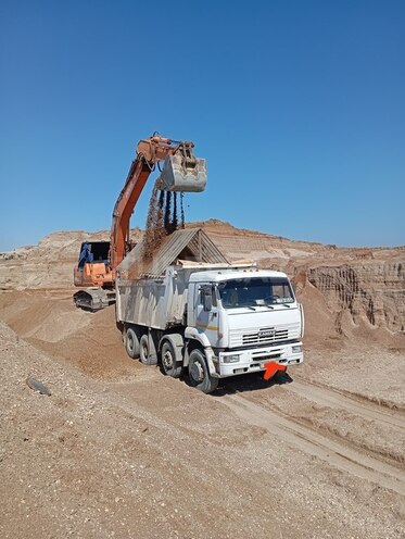 KamAz  2010, 256,255 km - 11.0 l - Bakı