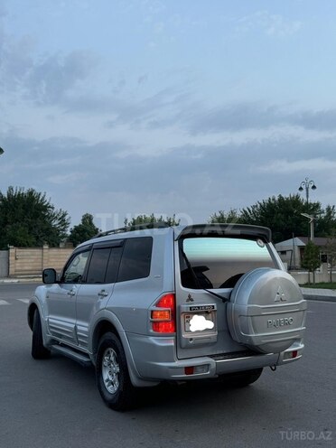 Mitsubishi Pajero 2004, 360,000 km - 3.0 l - İmişli