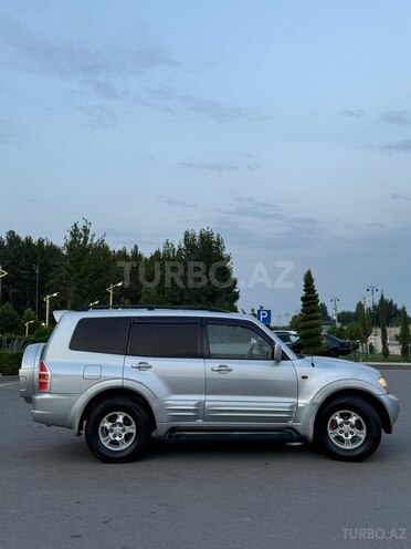 Mitsubishi Pajero 2004, 360,000 km - 3.0 l - İmişli