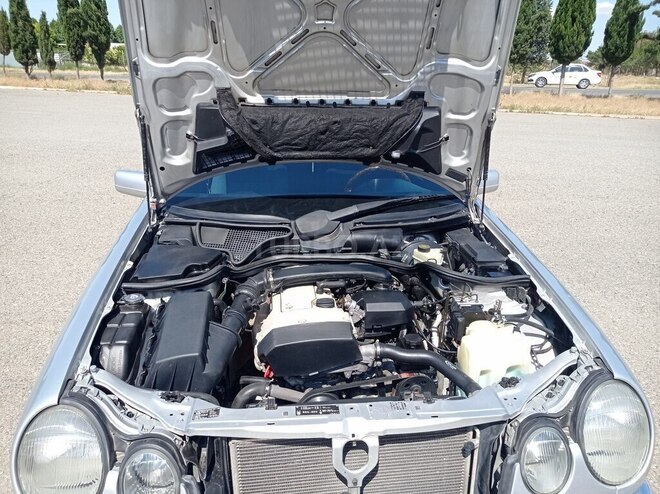 Mercedes E 200 1998, 267,848 km - 2.0 l - Gəncə