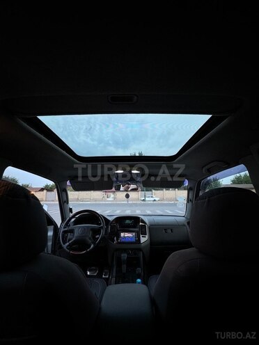 Mitsubishi Pajero 2004, 360,000 km - 3.0 l - İmişli