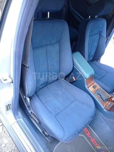 Mercedes E 200 1998, 267,848 km - 2.0 l - Gəncə