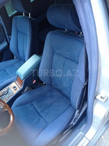 Mercedes E 200 1998, 267,848 km - 2.0 l - Gəncə