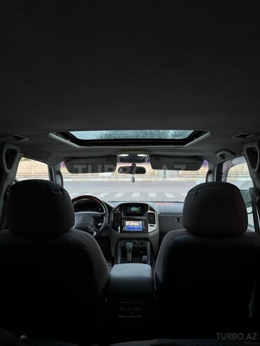 Mitsubishi Pajero 2004, 360,000 km - 3.0 l - İmişli