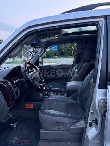 Mitsubishi Pajero 2004, 360,000 km - 3.0 l - İmişli