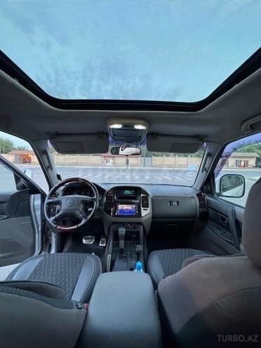 Mitsubishi Pajero 2004, 360,000 km - 3.0 l - İmişli