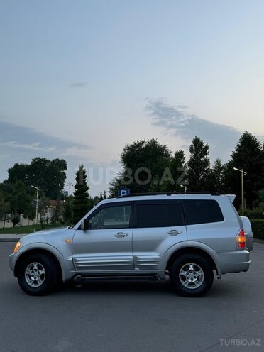 Mitsubishi Pajero 2004, 360,000 km - 3.0 l - İmişli