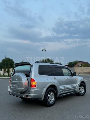 Mitsubishi Pajero 2004, 360,000 km - 3.0 l - İmişli