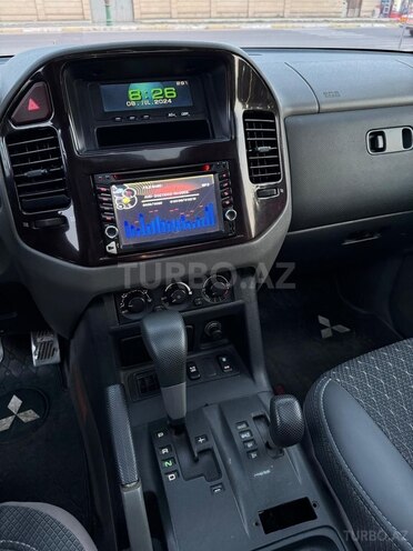 Mitsubishi Pajero 2004, 360,000 km - 3.0 l - İmişli