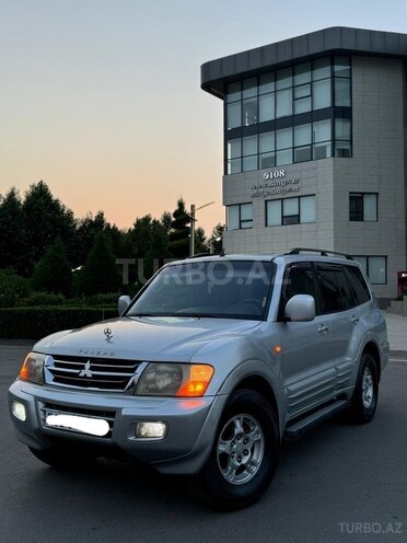 Mitsubishi Pajero 2004, 360,000 km - 3.0 l - İmişli