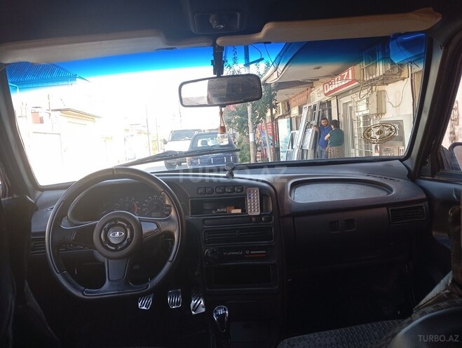 LADA (VAZ) 21099 1993, 358,000 km - 1.3 л - Bakı