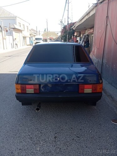 LADA (VAZ) 21099 1993, 358,000 km - 1.3 л - Bakı