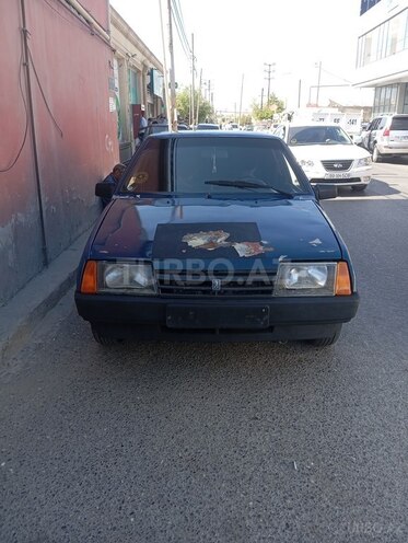 LADA (VAZ) 21099 1993, 358,000 km - 1.3 л - Bakı