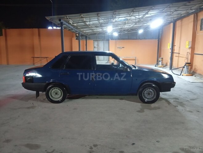 LADA (VAZ) 21099 1993, 358,000 km - 1.3 л - Bakı