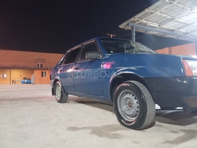 LADA (VAZ) 21099 1993, 358,000 km - 1.3 л - Bakı