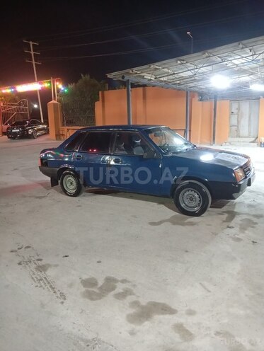 LADA (VAZ) 21099 1993, 358,000 km - 1.3 л - Bakı