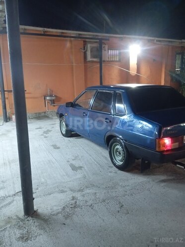 LADA (VAZ) 21099 1993, 358,000 km - 1.3 л - Bakı