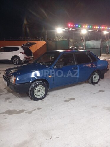 LADA (VAZ) 21099 1993, 358,000 km - 1.3 л - Bakı