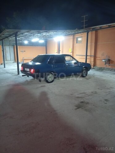 LADA (VAZ) 21099 1993, 358,000 km - 1.3 л - Bakı