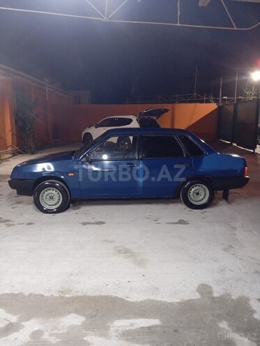 LADA (VAZ) 21099 1993, 358,000 km - 1.3 л - Bakı