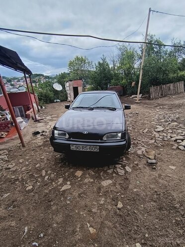 LADA (VAZ) 2115 2012, 290,000 km - 1.6 л - Gədəbəy