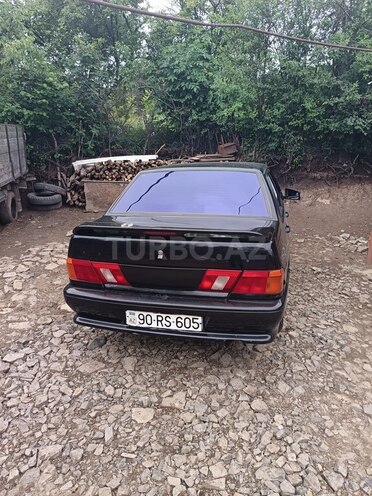 LADA (VAZ) 2115 2012, 290,000 km - 1.6 л - Gədəbəy
